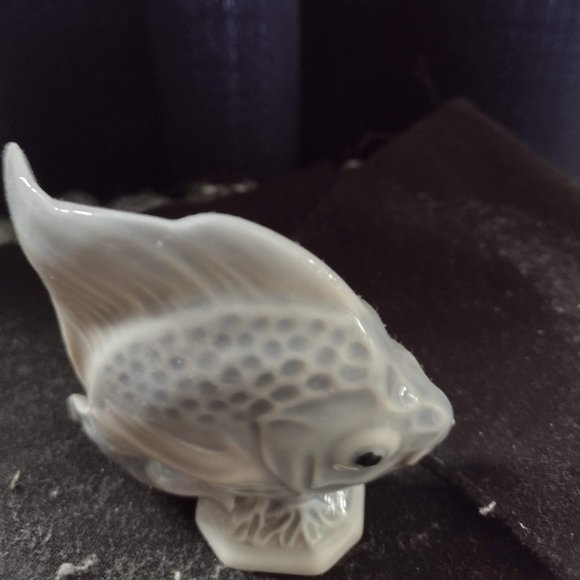 Small Rosenthal Sailfish Figure, Modeler Ottmar Obermaier-Excellent! - Picture 2 of 7